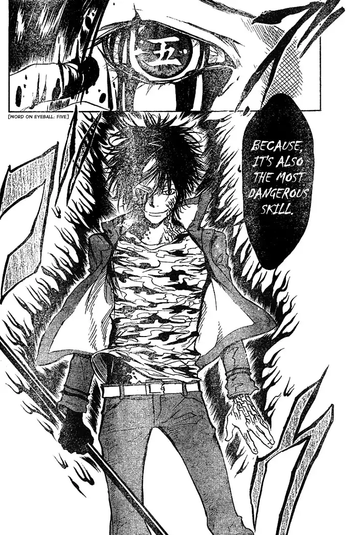 Katekyo Hitman Reborn! Chapter 79 14